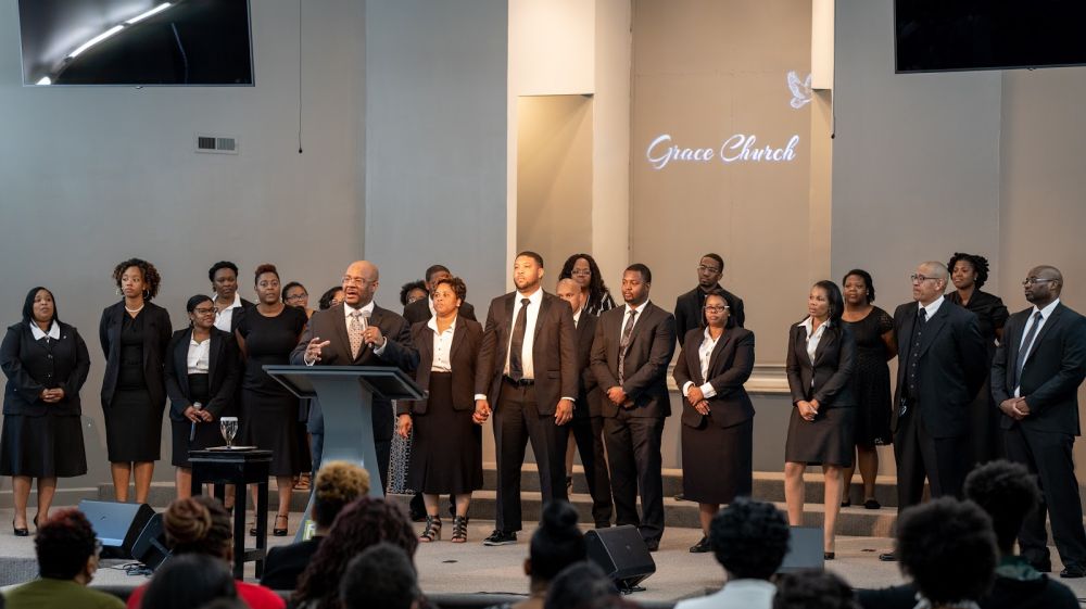 Grace Church of Durham