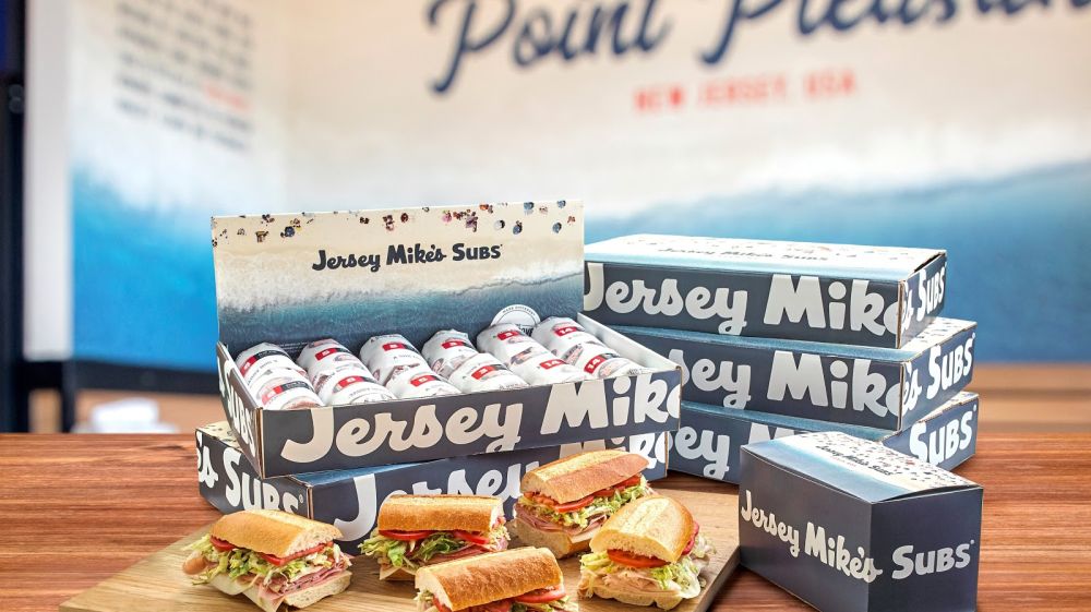 Jersey Mike's Subs