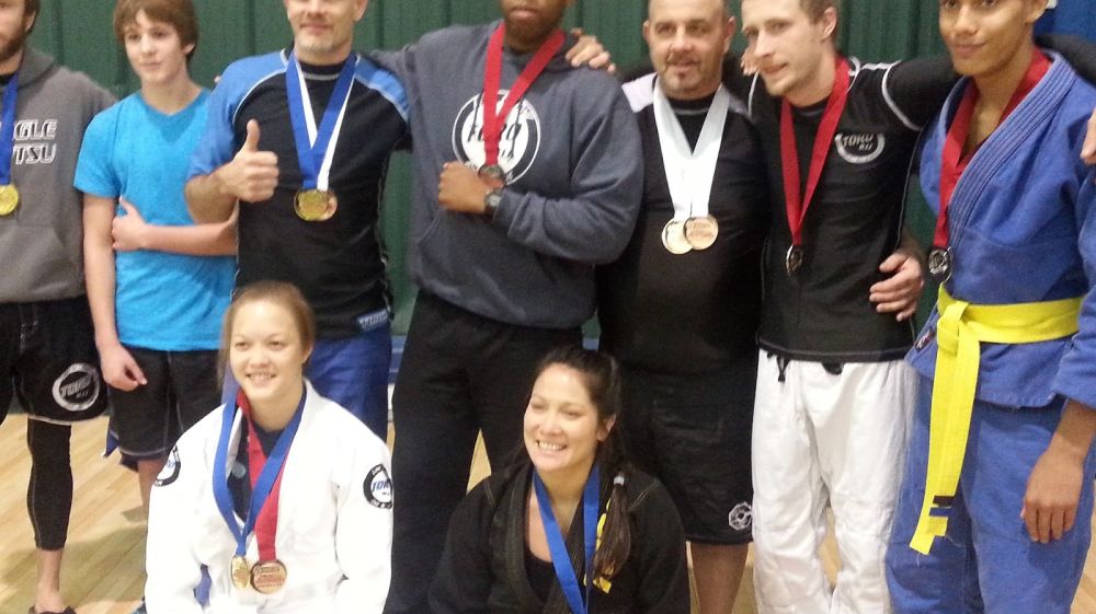 Triangle Jiu Jitsu Academy