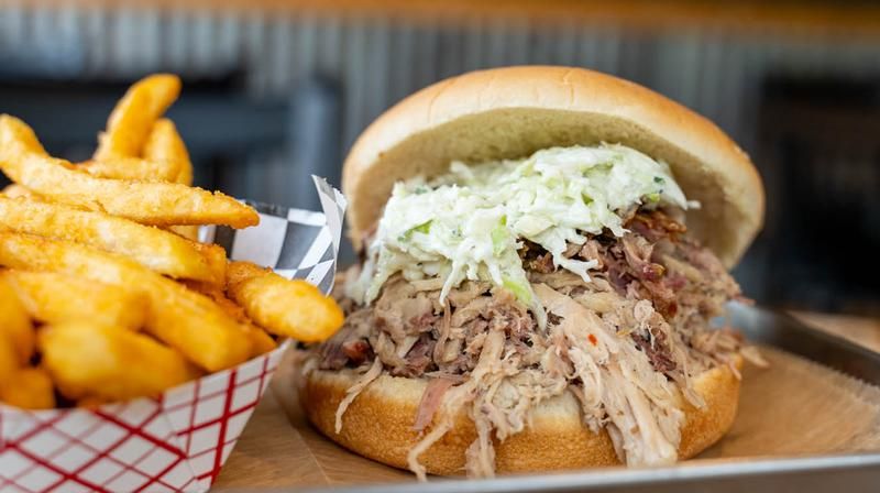 Byrd's BBQ Restaurant & Catering