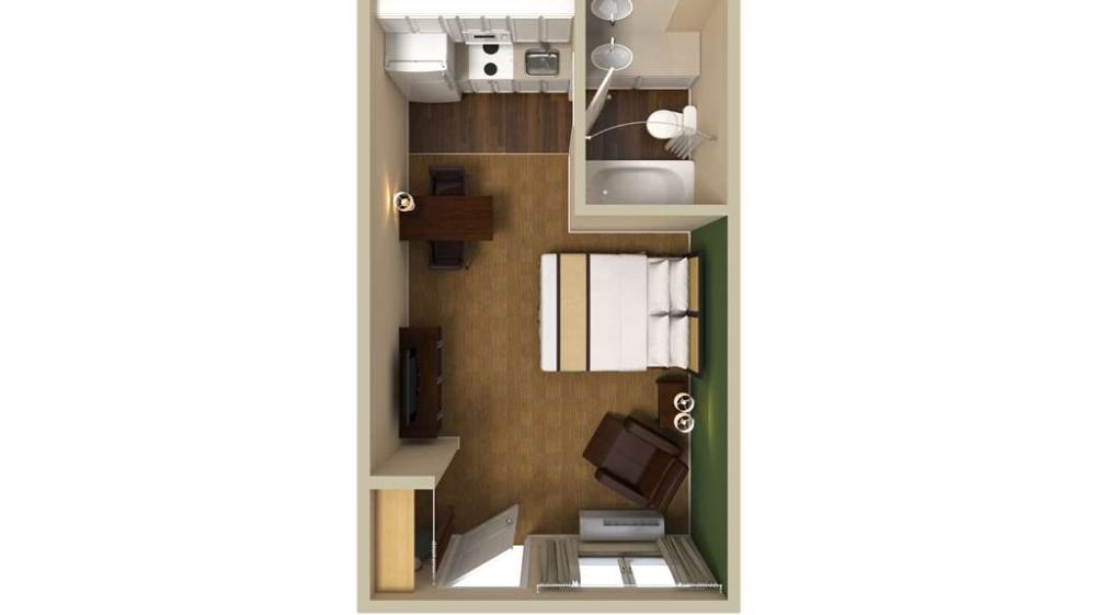 Extended Stay America - Durham - University
