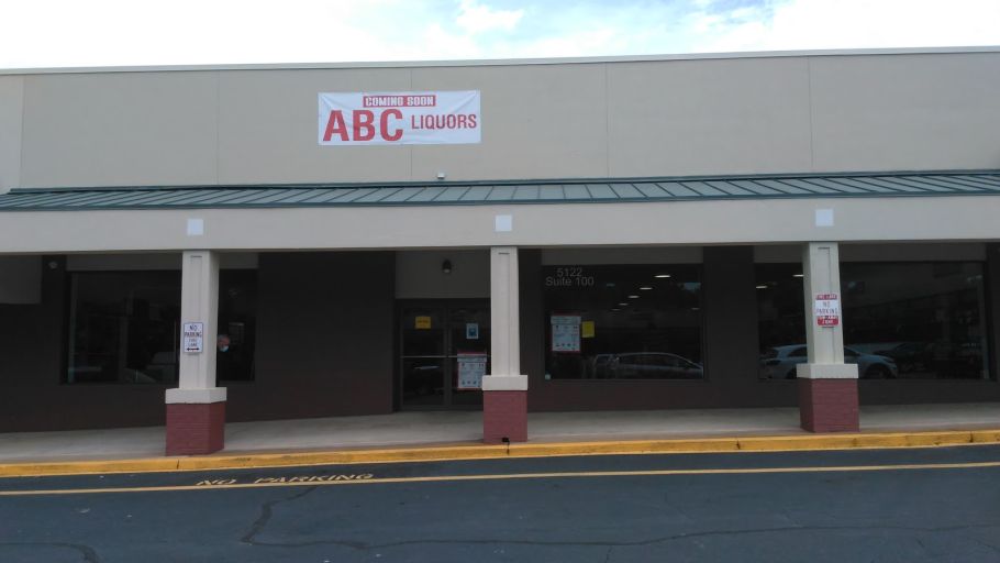 ABC Store #8