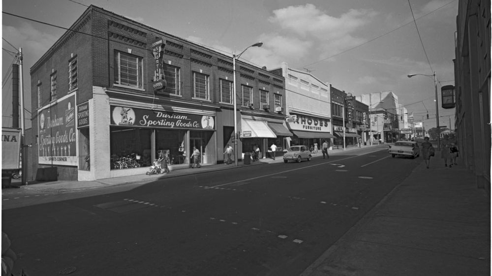Historic Preservation Society of Durham
