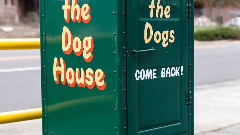 The Dog House