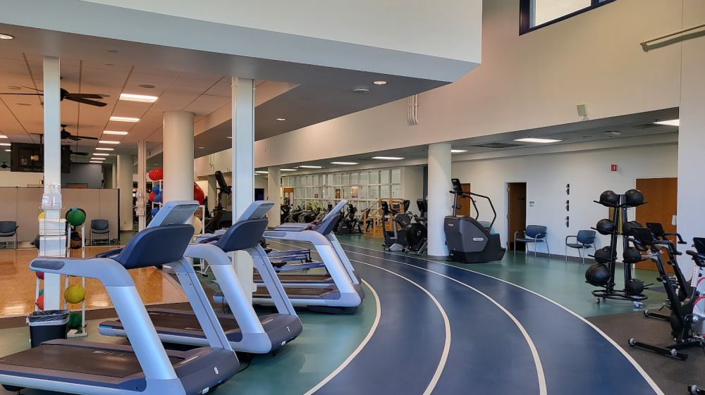 Duke Health and Fitness Center