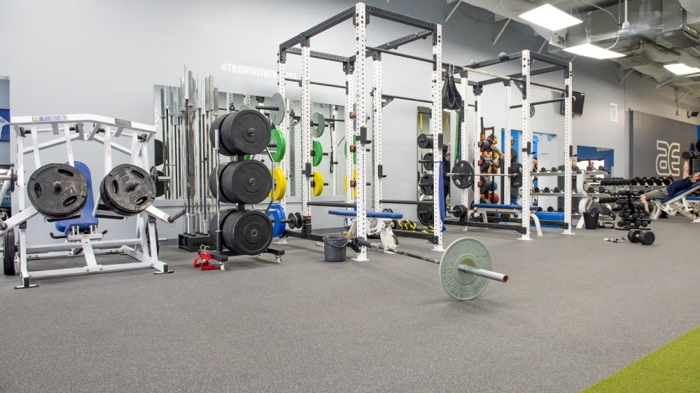 ActivEdge Fitness & Sports Performance