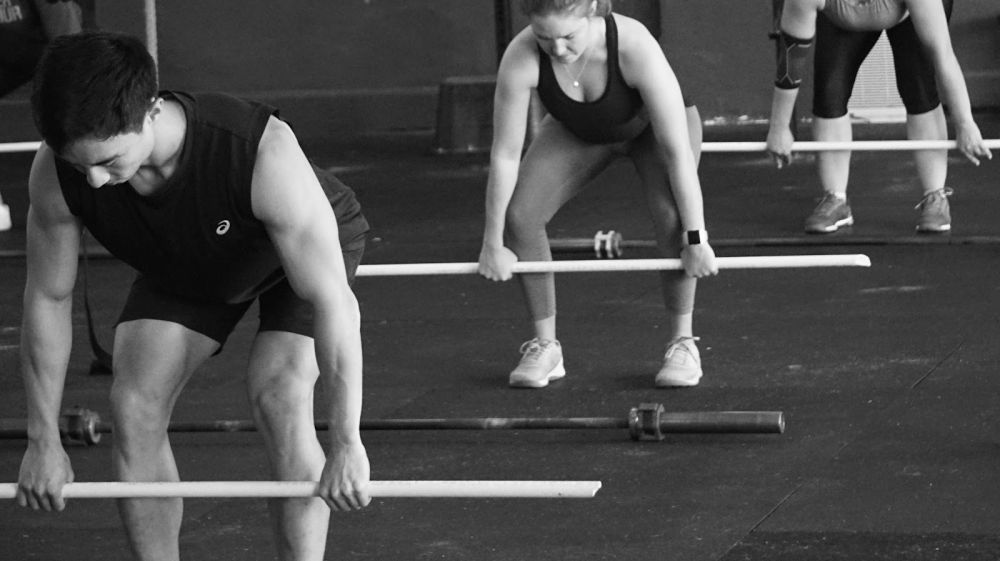 Courage Fitness
