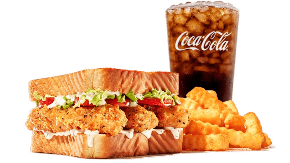 Zaxby's Chicken Fingers & Buffalo Wings