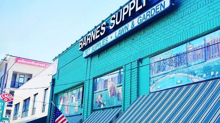 Barnes Supply Co.