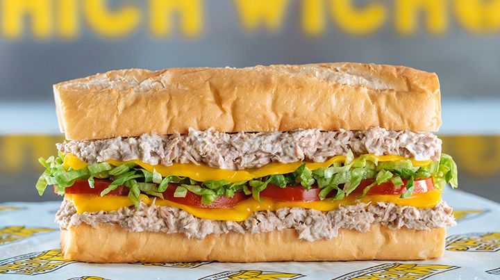 Which Wich Superior Sandwiches