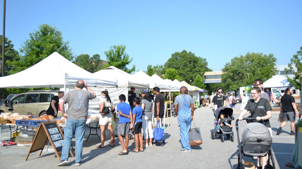 South Durham Farmers' Market