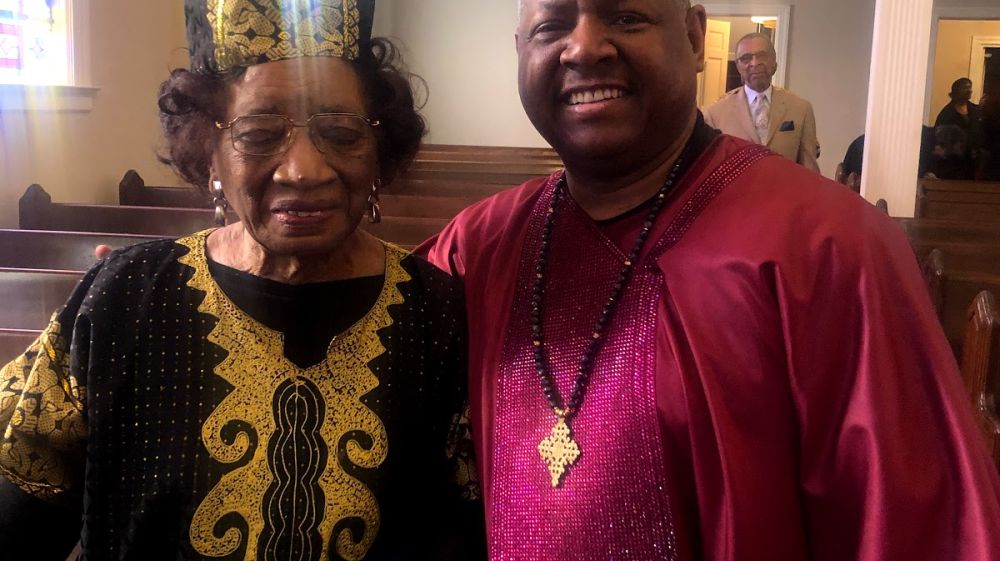 Mount Vernon Baptist Church of Durham, North Carolina