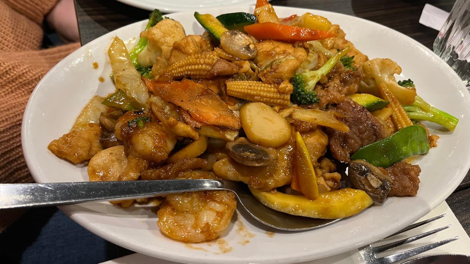 Shanghai Restaurant Discover Durham