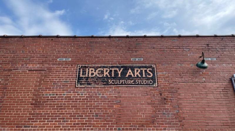 Liberty Arts Sculpture Studio & Foundry