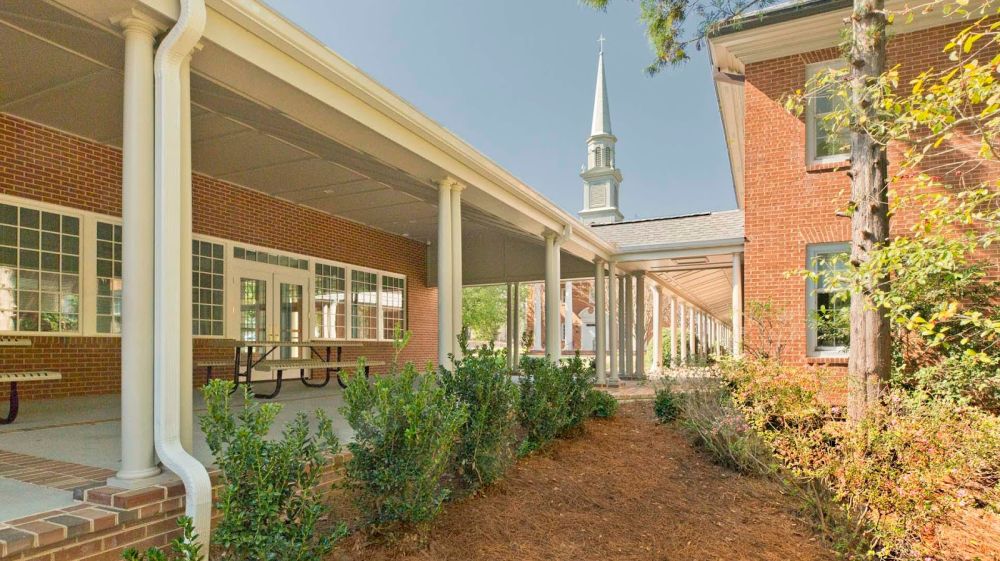 Westminster Presbyterian Church