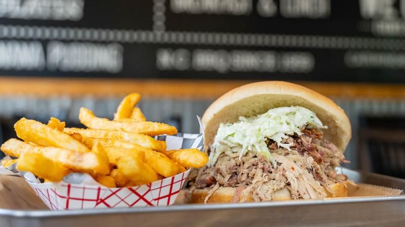 Byrd's BBQ Restaurant & Catering