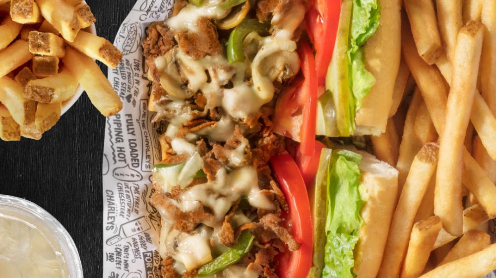 Charleys Philly Steaks