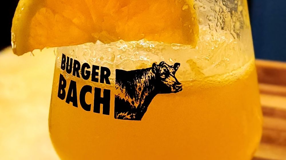 Burger Bach - Durham