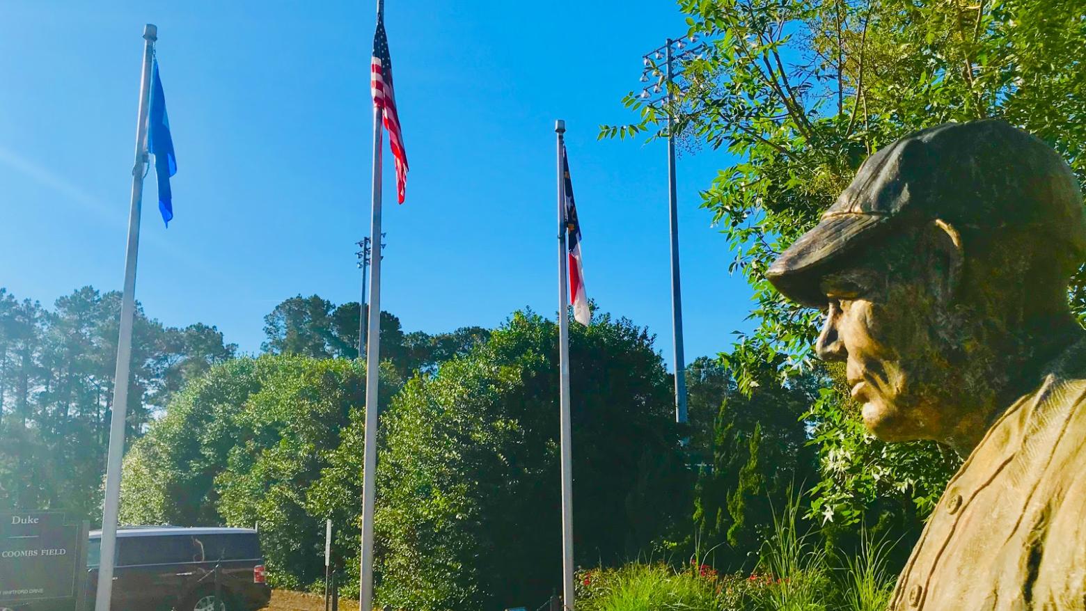 Jack Coombs Field Discover Durham