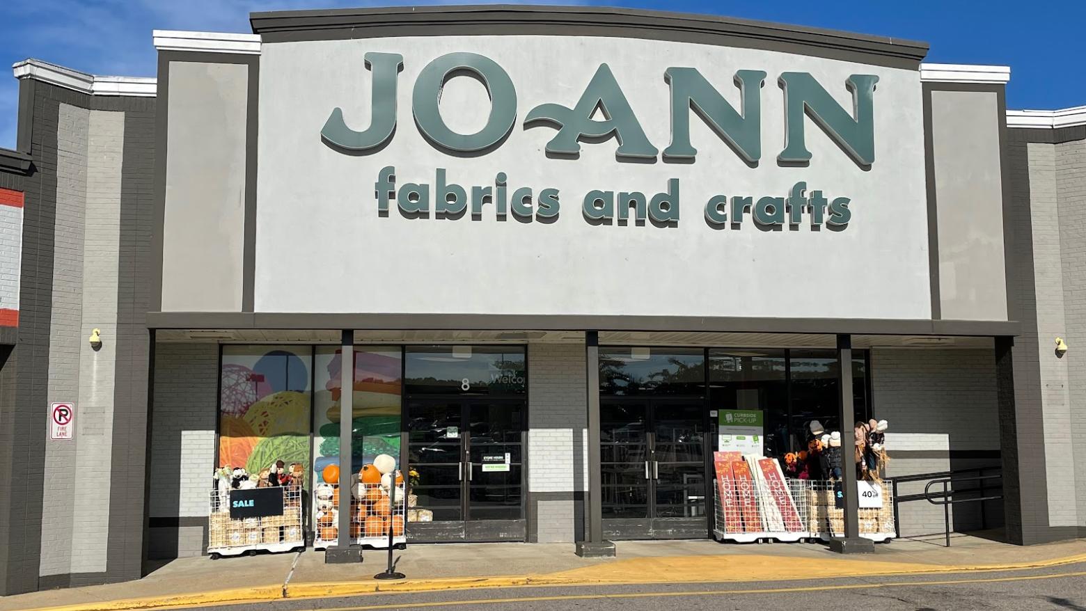 JOANN Fabrics and Crafts Discover Durham