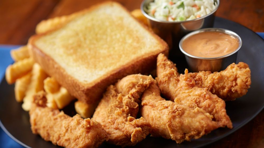Zaxby's Chicken Fingers & Buffalo Wings