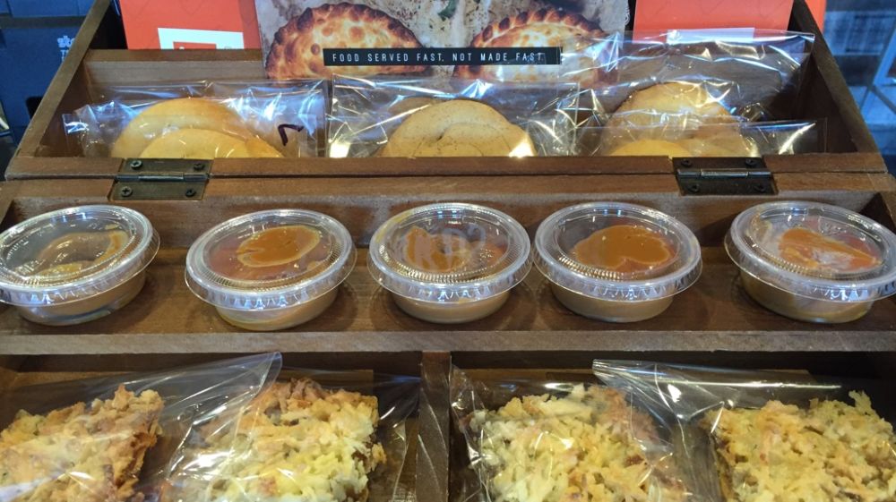 Makus Empanadas