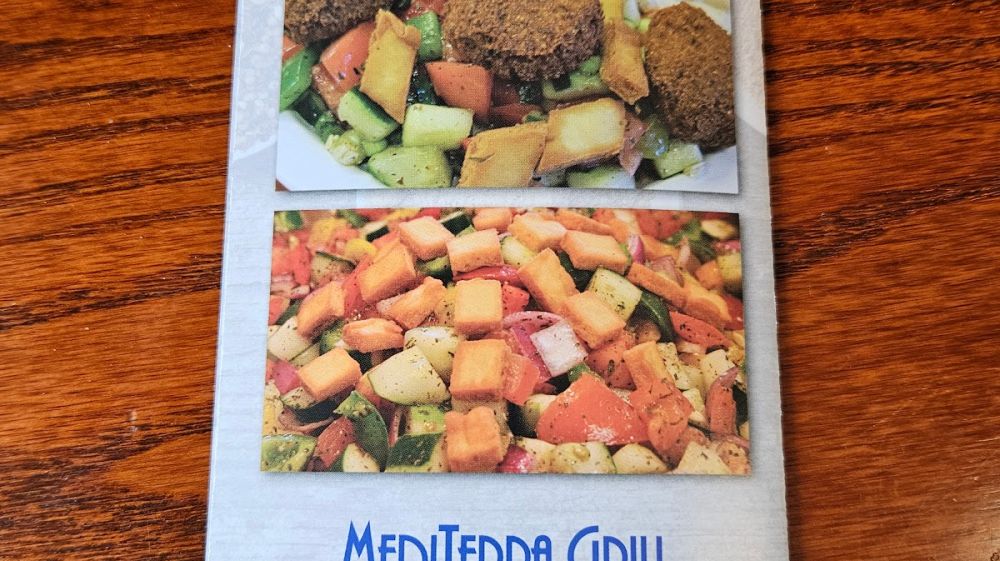 Mediterra Grill - Durham