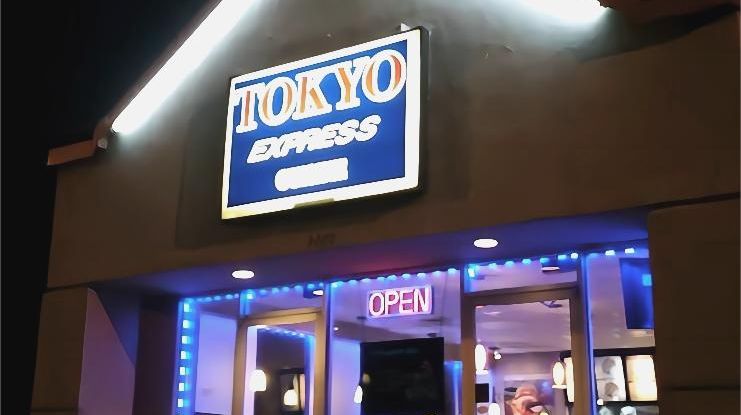 Tokyo Express