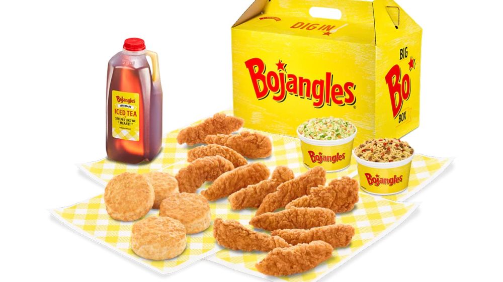 Bojangle's