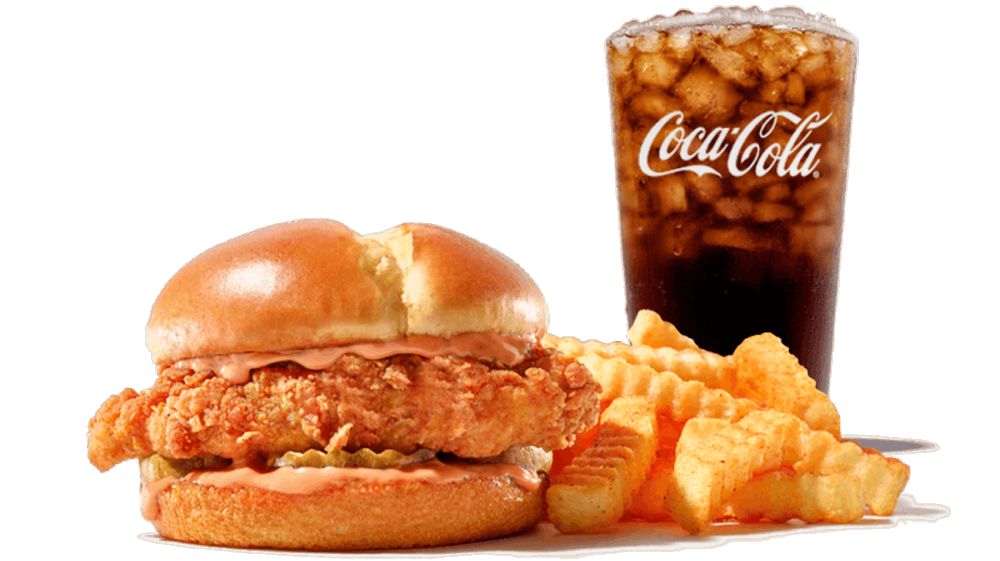 Zaxby's Chicken Fingers & Buffalo Wings