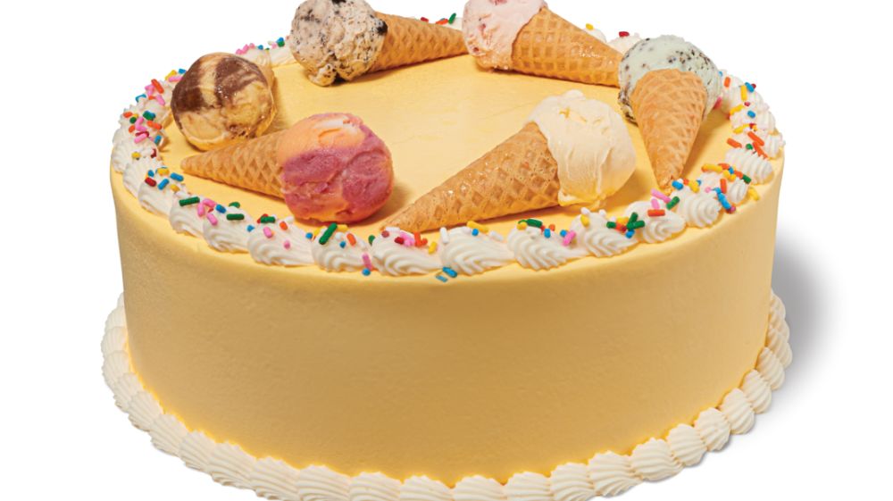 Dunkin' Donuts/Baskin Robbins