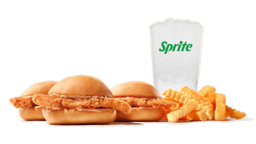 Zaxby's Chicken Fingers & Buffalo Wings