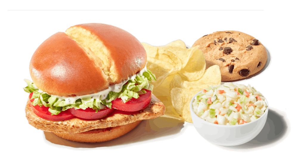 Zaxby's Chicken Fingers & Buffalo Wings