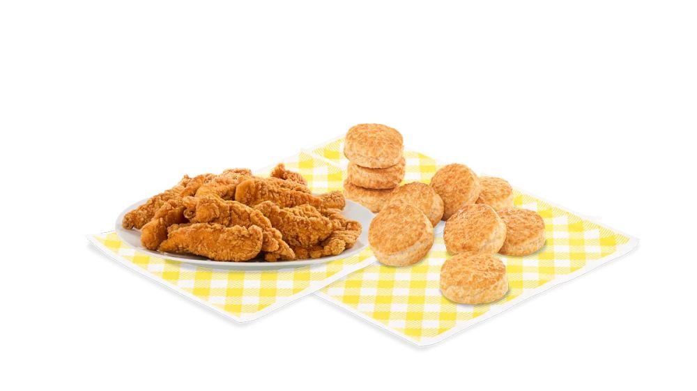 Bojangles' Famous Chicken 'n Biscuits