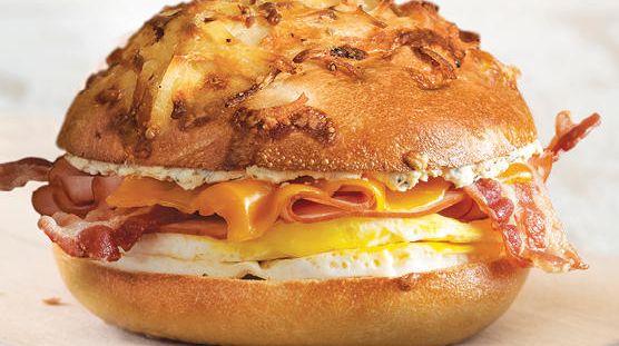 Bruegger's Bagels