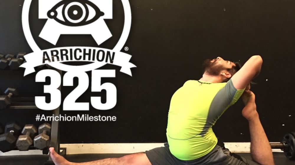 Arrichion Hot Yoga Durham