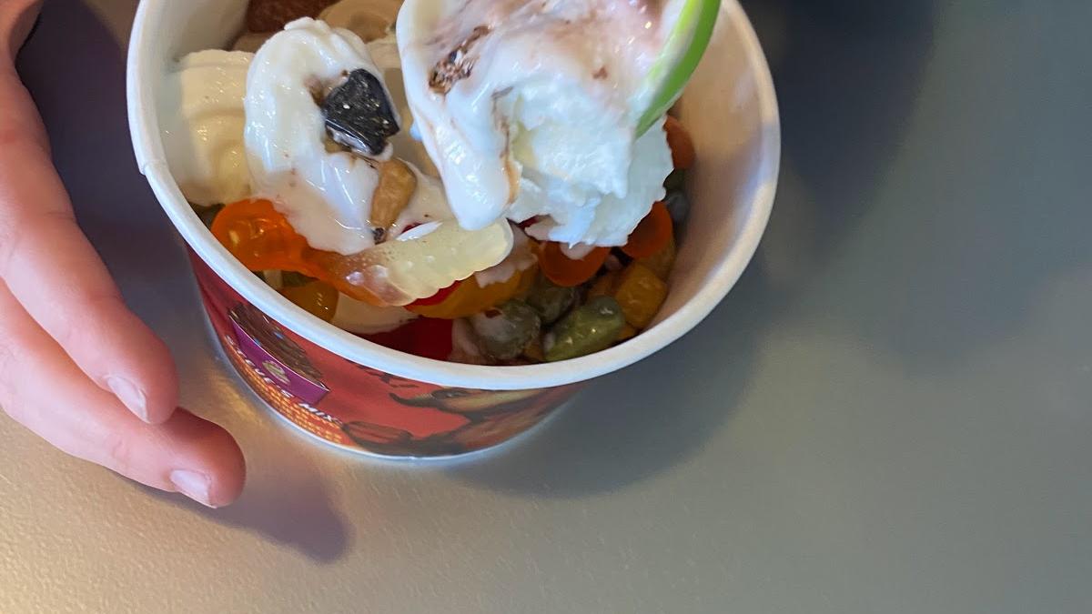 Menchie's Frozen Yogurt Discover Durham