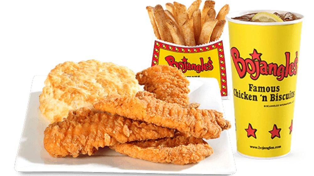 Bojangle's