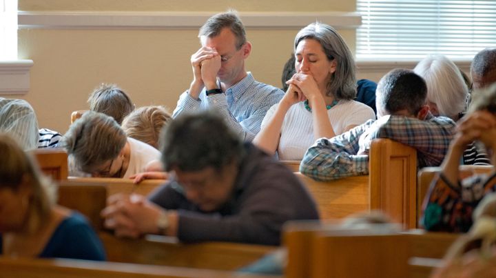 Blacknall Memorial Presbyterian Church