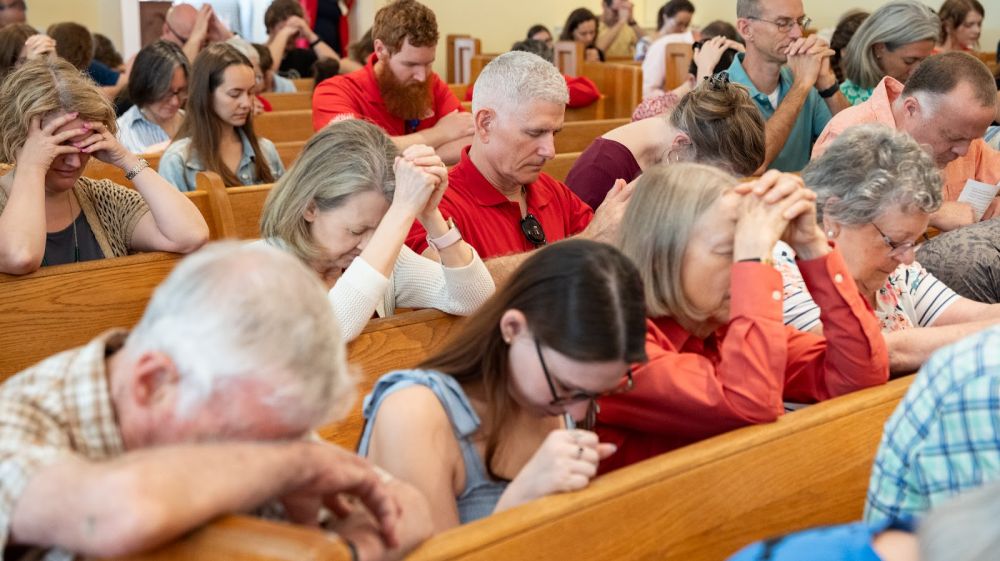 Blacknall Memorial Presbyterian Church