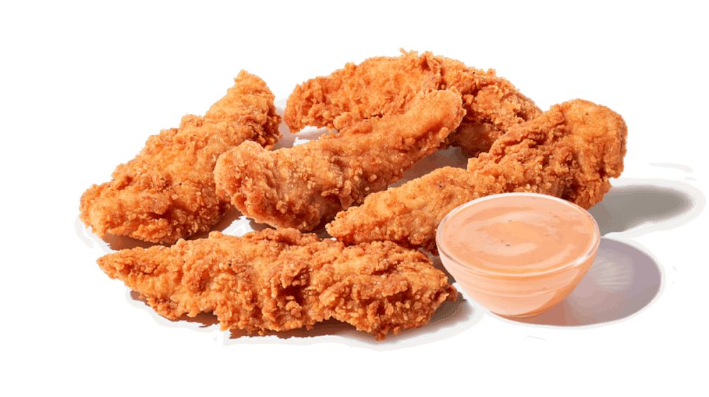 Zaxby's Chicken Fingers & Buffalo Wings