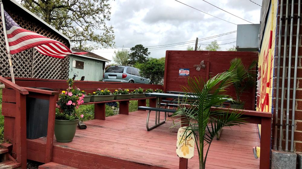 Johnson Family Barbecue