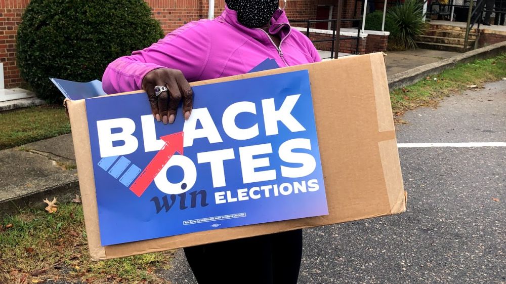 Mount Vernon Baptist Church of Durham, North Carolina