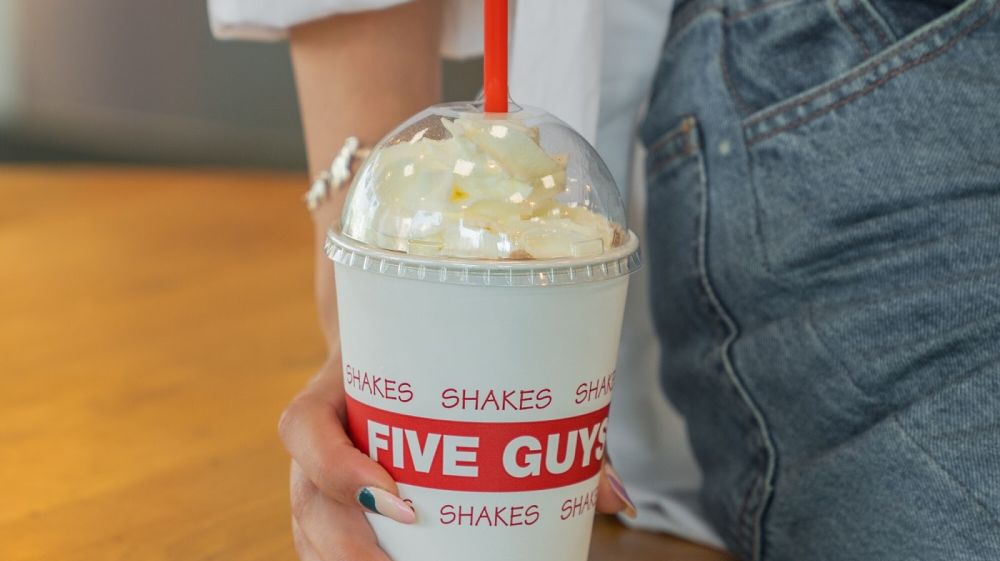 Five Guys