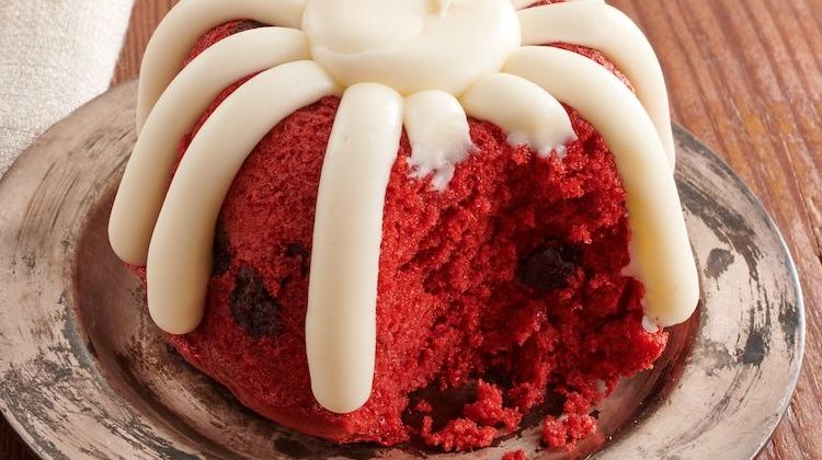 Nothing Bundt Cakes