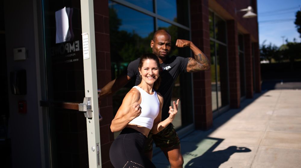 Empower Personalized Fitness