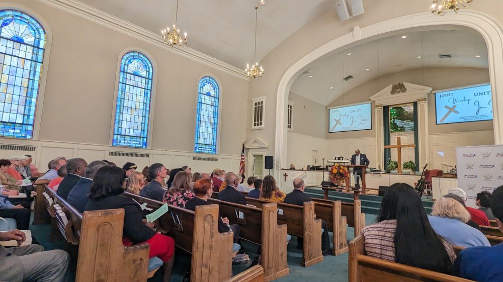 Braggtown Baptist Church