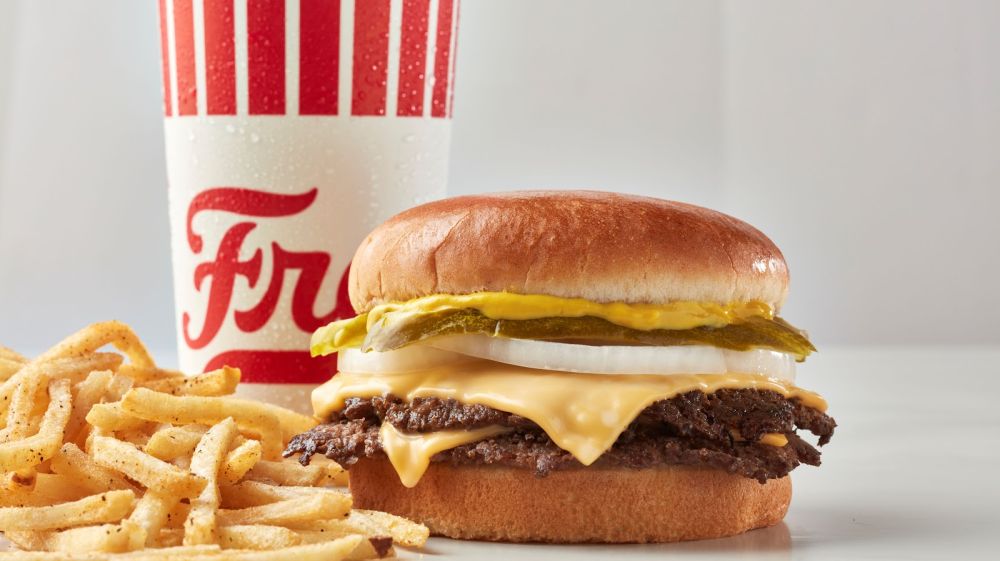 Freddy's Frozen Custard & Steakburgers