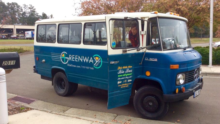 Greenway Transit Services, LLC