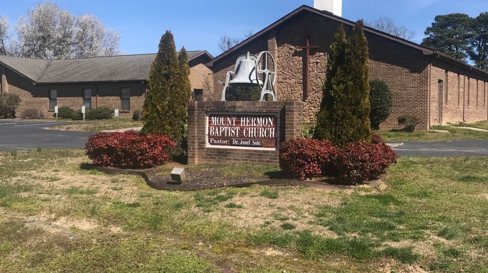 Mount Hermon Baptist Church